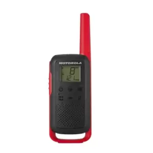 Image of Zebra PMR Talkabout T62 rot