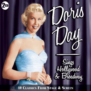 image of Sings Hollywood & Broadway Original recording remastered (CD)