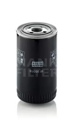 image of Oil Filter W950/18 By Mann