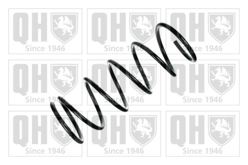 Image of QUINTON HAZELL Coil spring QUINTON HAZELL QCS6189