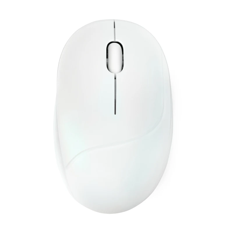 Image of ASUS Fragrance Mouse MD101 (Iridescent White) 90XB08U0-BMU000