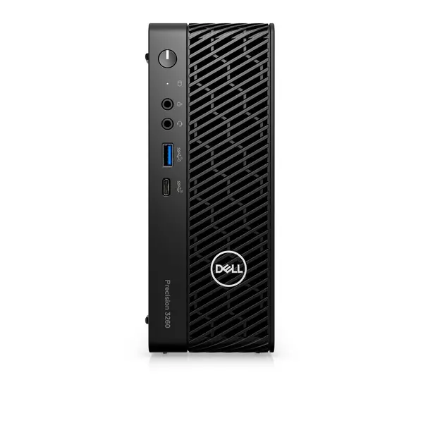 Image of Dell Precision 3260 CFF Intel Core i7-13700 16GB 512GB SSD NVIDIA T400 240W Windows 11 Pro Desktop