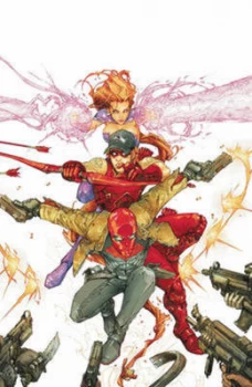 Image of Red Hood and the Outlaws. Volume 1 Redemption by Scott Lobdell Paperback