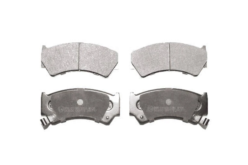 Image of LPR 05P778 Brake pad set with acoustic wear warning Brake Pad Set,disc brake (402)