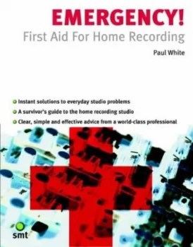 Image of Emergency by Paul White Paperback