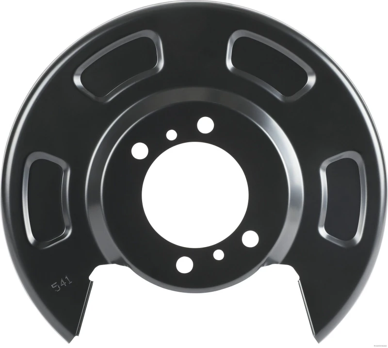 Image of Brake disc backing plate HERTH+BUSS JAKOPARTS J3340302