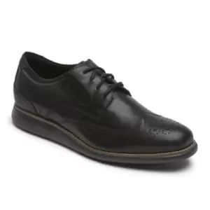 Image of Rockport Total Motion Craft Wingtip Black - Multi