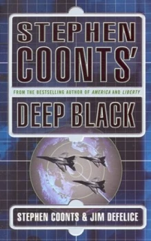 Image of Stephen Coonts Deep Black by Stephen Coonts Book
