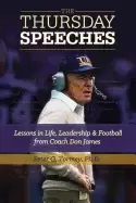 Image of thursday speeches lessons in life leadership and football from coach don ja