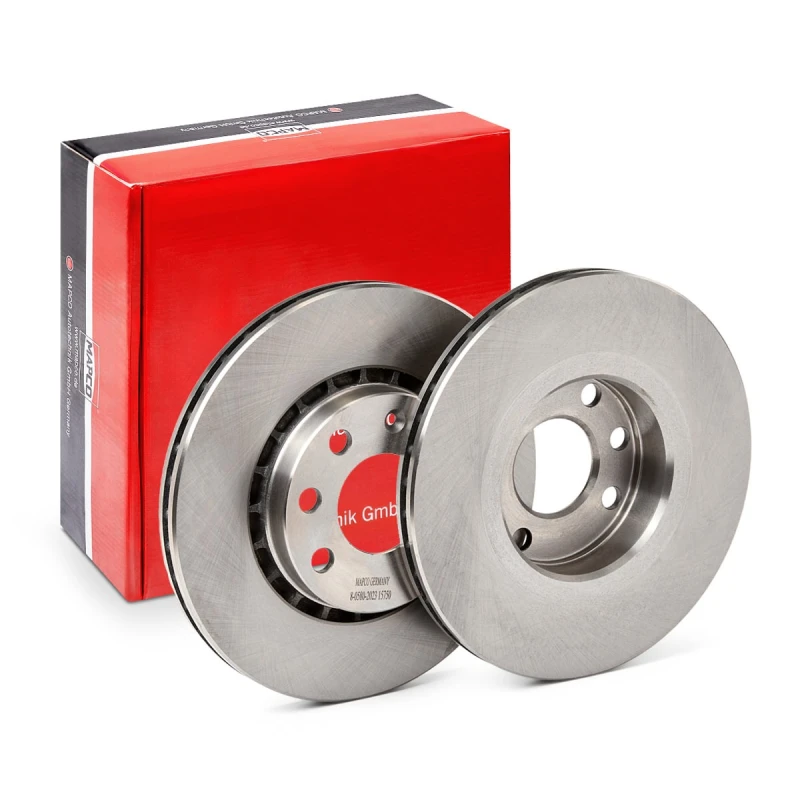 Image of MAPCO 15750 Brake disc Front Axle, Vented Brake Disc (82)
