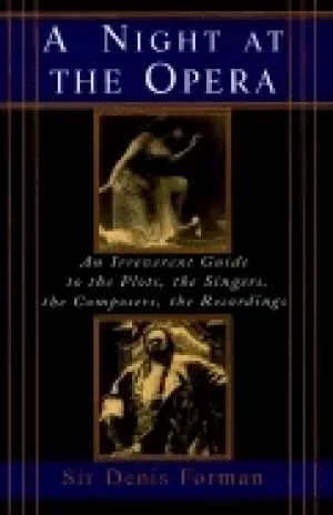 Image of night at the opera an irreverent guide to the plots the singers the compose