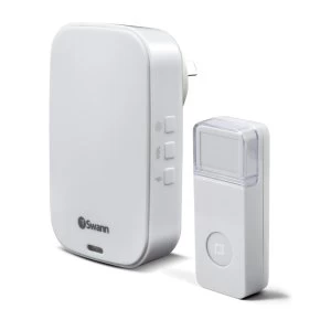 image of Swann One Wireless Door Chime 2 Receiver