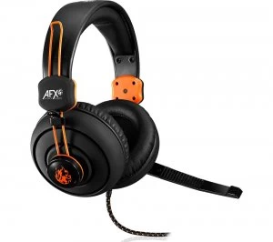 image of Afx Firestorm H01 Gaming Headphone Headset