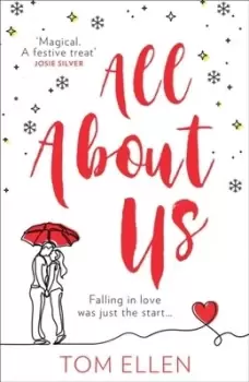 Image of All About Us - Paperback - Used