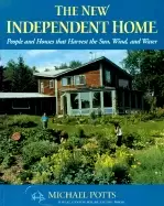 Image of new independent home people and houses that harvest the sun