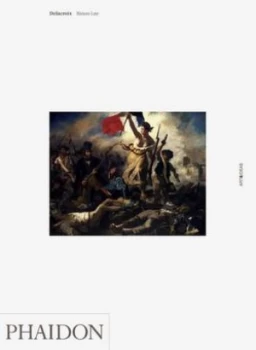 Image of Delacroix by Simon Lee Paperback