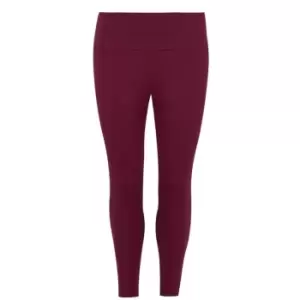 Onzie Luxe Leggings - Red