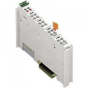 Image of WAGO PLC analogue input module 750-455