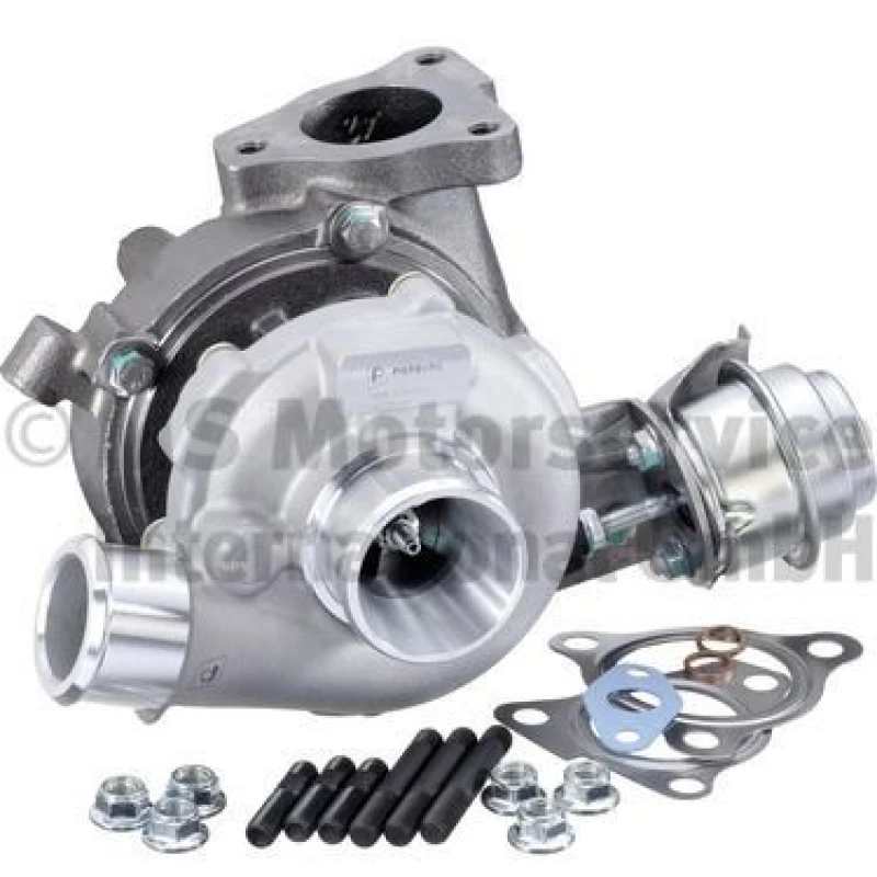 Image of PIERBURG Turbocharger PIERBURG 7.15103.35.0