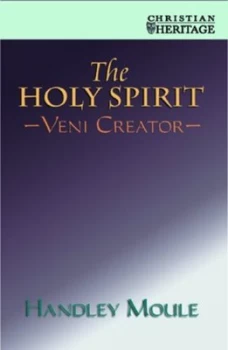 Image of The Holy Spirit by H. C. G Moule Paperback