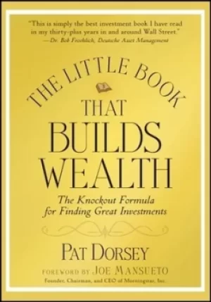 Image of The little book that builds wealth by Pat Dorsey