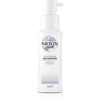 Image of Nioxin 3D Intensive Hair Booster Hair Treatment For Fine Or Thinning Hair 50ml
