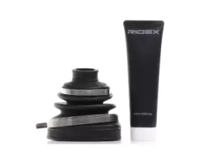 Image of RIDEX CV Boot transmission sided 194B0012 CV Joint Gaiter,CV Joint Boot NISSAN,NP300 Navara Pickup (D40),Pathfinder III (R51)