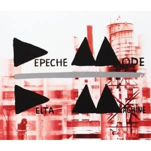 image of Depeche Mode Delta Machine CD