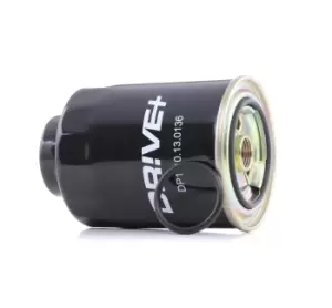 image of Dr!ve+ Fuel Filter Spin-on Filter DP1110.13.0136 FORD,MAZDA,Ranger (ET),BT-50 (CD, UN),BT-50 Pritsche/Fahrgestell (CD, UN)