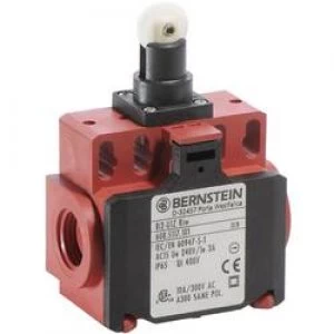 Limit switch 240 V AC 10 A Lever momentary Bernste