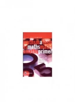 Image of Maths Primer by Paul Oslington Book