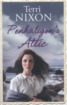 Image of Penhaligons Attic by Terri Nixon Book