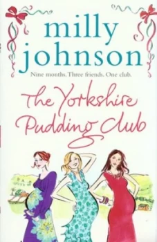 Image of The Yorkshire Pudding Club by Milly Johnson Paperback