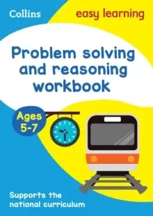 Image of Problem Solving and Reasoning Workbook Ages 5-7 : Ideal for Home Learning