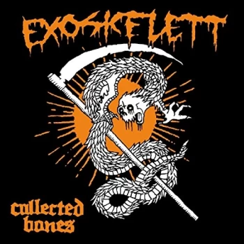 Image of Exoskelett - Collected Bones CD