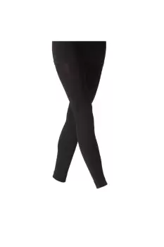 image of 200 Denier Fleece Footless Tights (1 Pair)