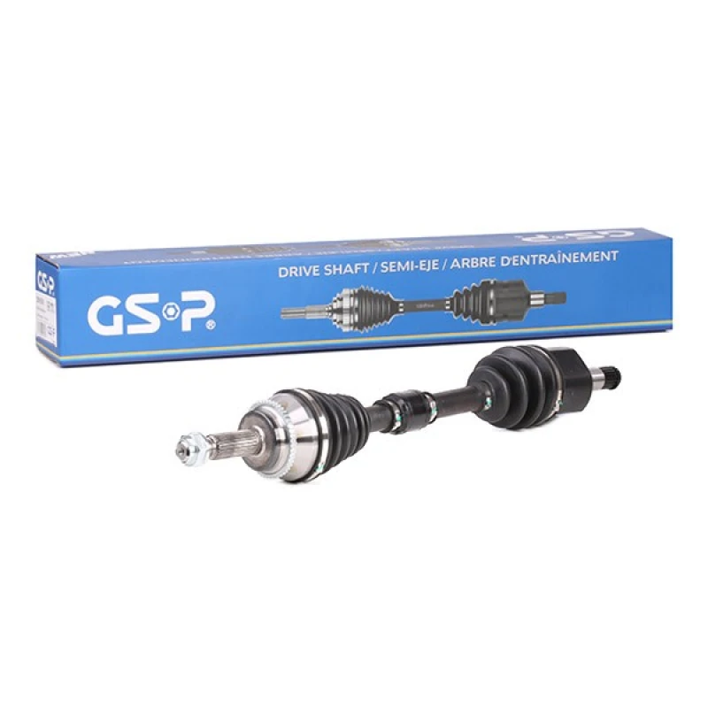 Image of GSP 259505 Drive shaft 5-Speed Manual Transmission Drive Shaft (13)