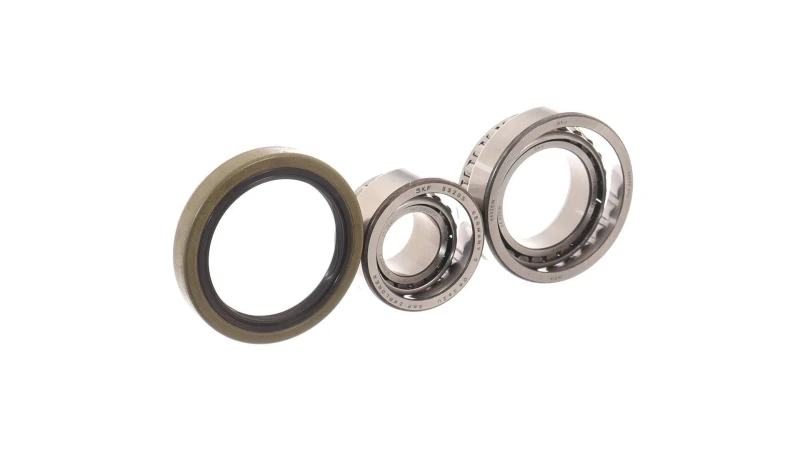 Image of SKF Wheel bearing kit SKF VKBA 1499