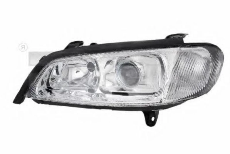 Image of TYC Headlight TYC 20-0188-05-2
