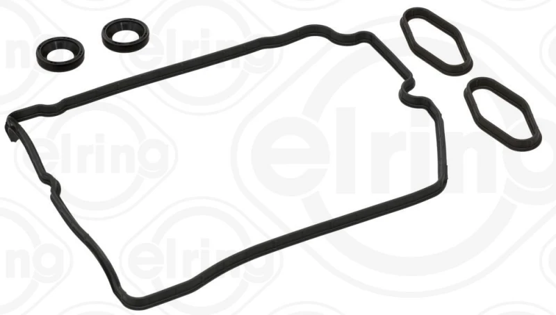 Image of Gasket Set, cylinder head cover ELRING 574.610