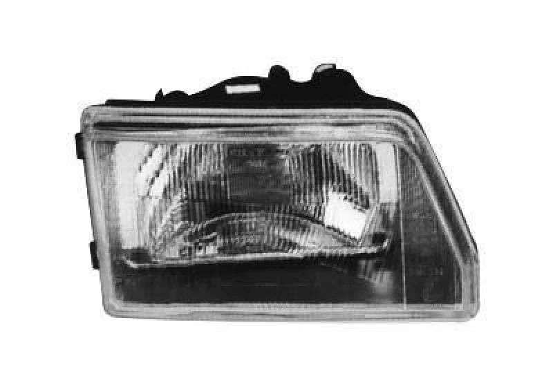 Image of VAN WEZEL Headlight VAN WEZEL 1758965