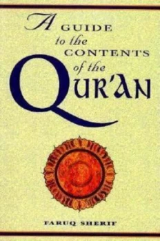 Image of A Guide to the Contents of the Quran by Faruq Sherif Paperback