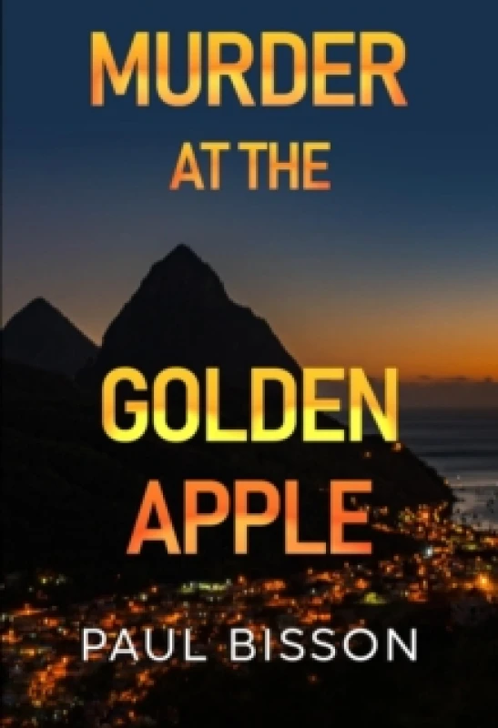 Image of Murder at the Golden Apple Paperback / softback