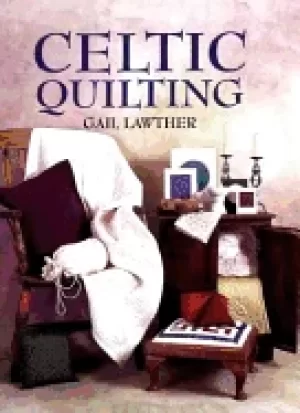 Image of celtic quilting
