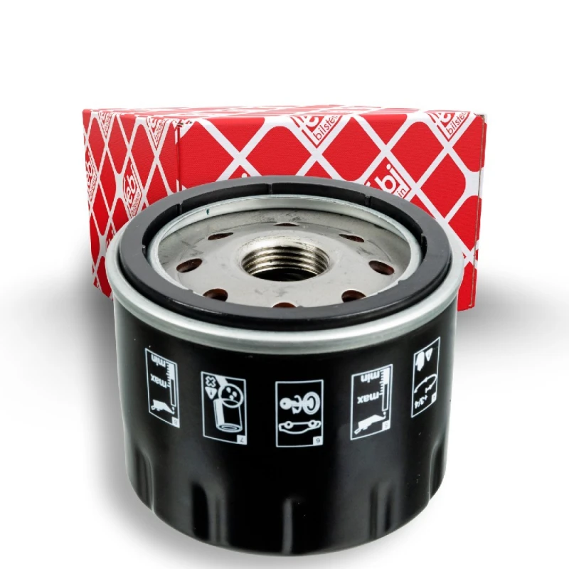 Image of Oil filter FEBI BILSTEIN 108865
