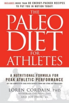 Image of The Paleo Diet for Athletes by Loren Cordain and Joe Friel Paperback