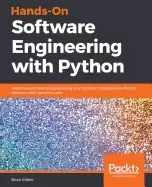 Image of hands on software engineering with python move beyond basic programming and