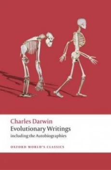 Image of Evolutionary Writings by Charles Darwin Paperback