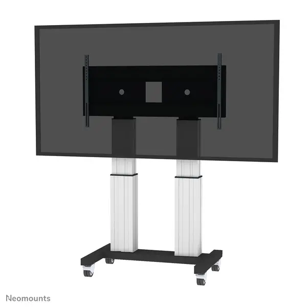 Image of Neomounts Neomounts motorised floor stand PLASMA-M2600SILVER