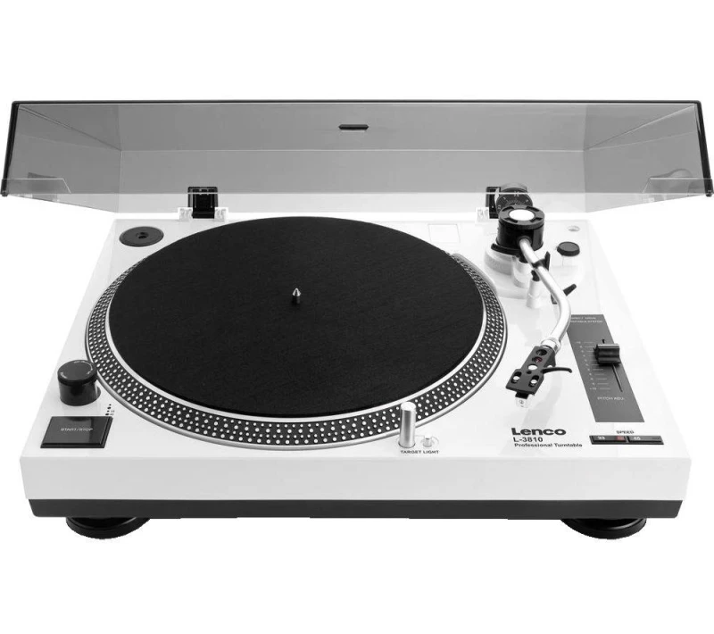 Image of Lenco L-3810 weiß